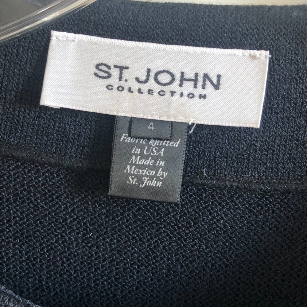 St John Sequin Jacket - image 3